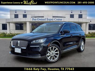 Certified 2022 Lincoln Corsair FWD w/ Premium Package