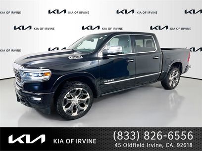 Used 2020 RAM 1500 Limited