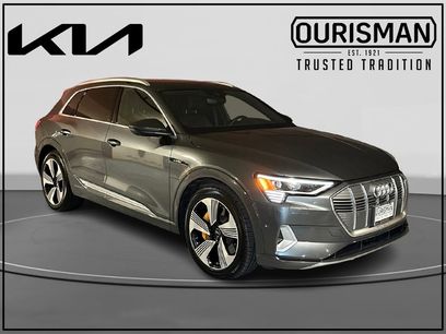 Used 2019 Audi e-tron Prestige w/ Prestige Package
