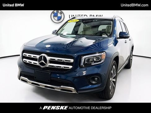 Used 2023 Mercedes-Benz GLB 250 GLB 250 image 1