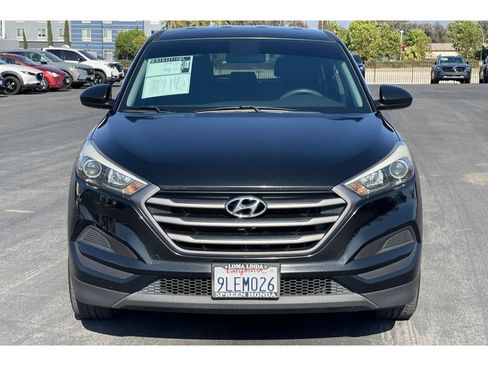 Used 2016 Hyundai Tucson SE FWD image 9
