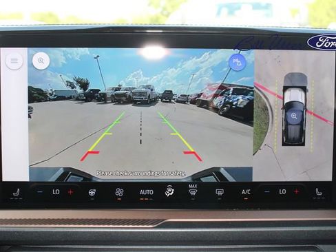 New 2025 Ford Bronco Sport Outer Banks w/ Outer Banks Tech Package+ image 16