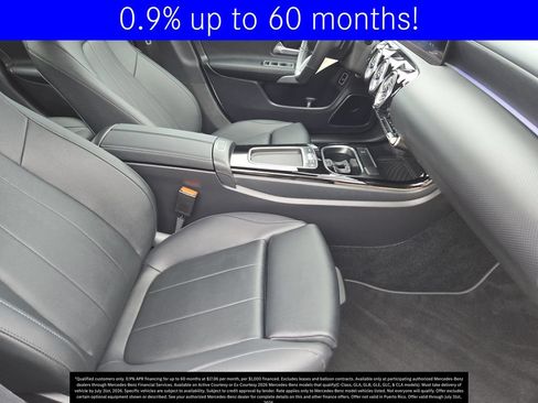 Used 2026 Mercedes-Benz CLA 250 4MATIC image 10