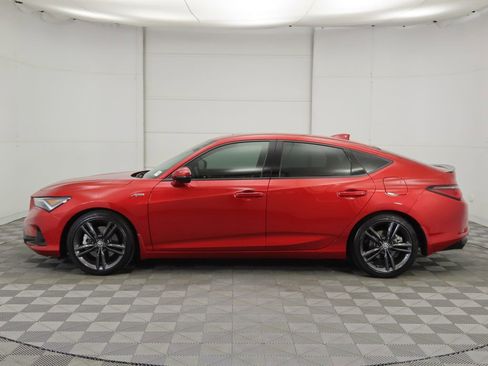 Used 2024 Acura Integra A-Spec image 8