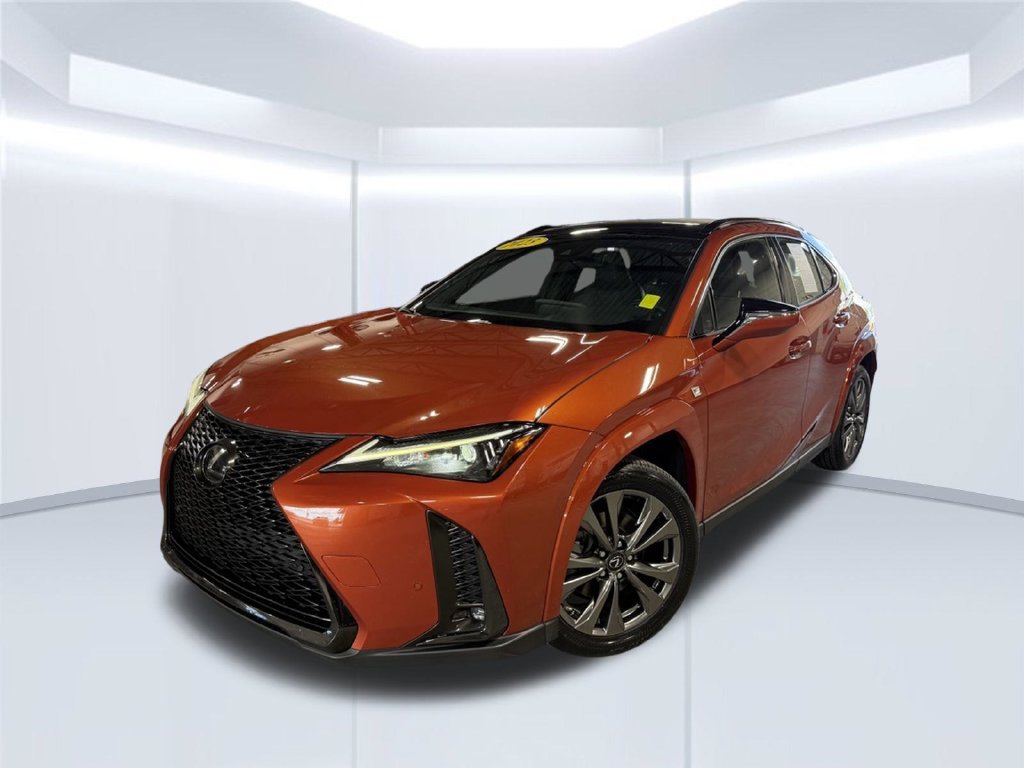 Used 2023 Lexus UX 250h F Sport FWD image 1