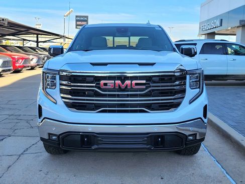New 2026 GMC Sierra 1500 SLT w/ SLT Premium Plus Package AWD/4WD image 9