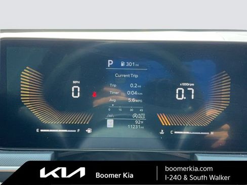 Used 2025 Kia K5 LXS FWD image 21