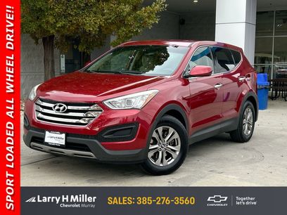 Used 2014 Hyundai Santa Fe Sport