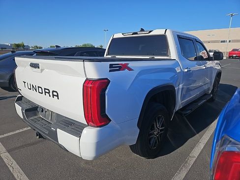Used 2024 Toyota Tundra SR5 w/ SX Package image 3