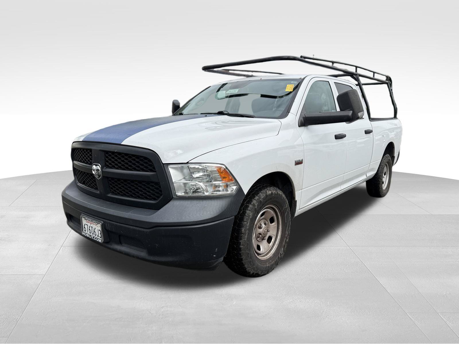 Used 2021 RAM 1500 Tradesman w/ Popular Equipment Group RWD image 7