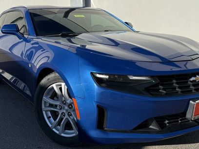 Used 2019 Chevrolet Camaro LS