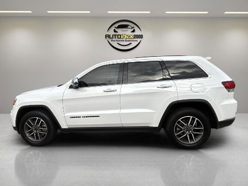 Used 2021 Jeep Grand Cherokee Limited w/ Luxury Group II image 5