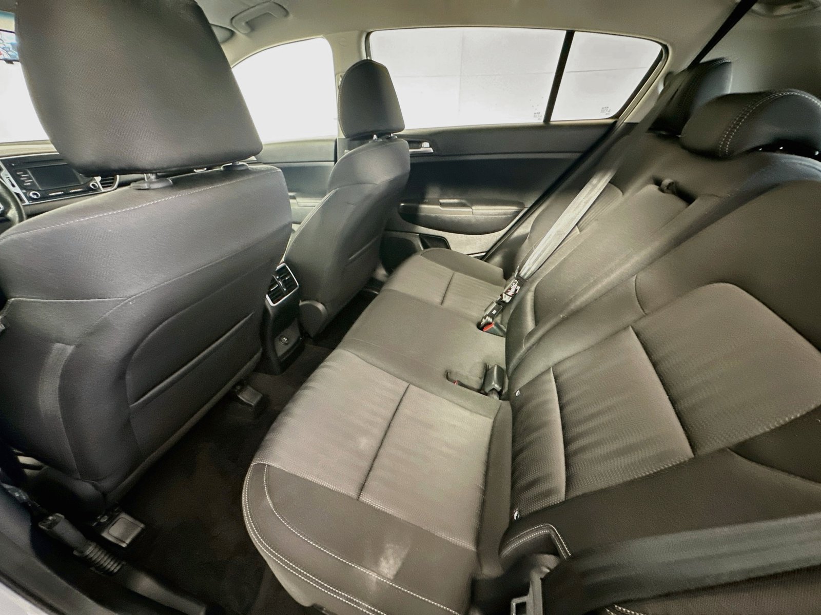 Used 2019 Kia Sportage LX FWD image 22