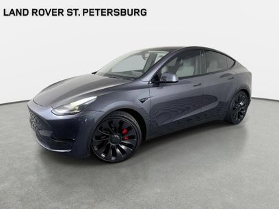 Used 2021 Tesla Model Y Performance