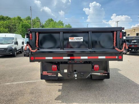 New 2024 RAM 5500 Tradesman image 5