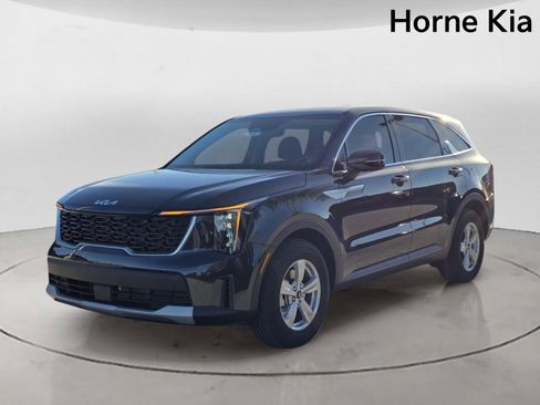 New 2026 Kia Sorento LX FWD image 7