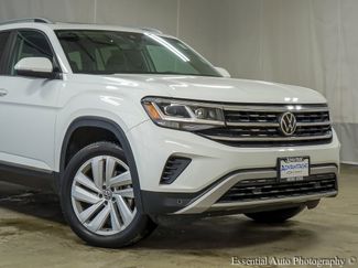 Used 2021 Volkswagen Atlas SEL video 3