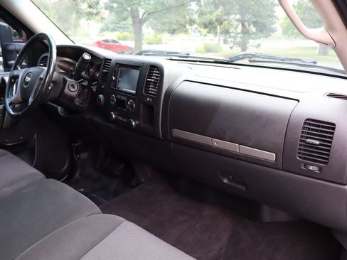 Used 2014 Chevrolet Silverado 3500 LT w/ Interior Plus Package AWD/4WD image 18