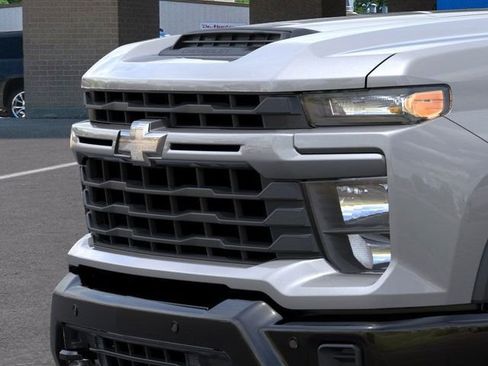 New 2026 Chevrolet Silverado 2500 Custom image 13