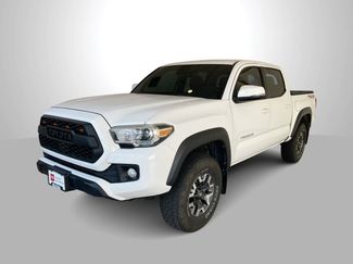 Certified 2019 Toyota Tacoma TRD Off-Road AWD/4WD video 1