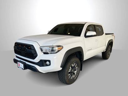 Certified 2019 Toyota Tacoma TRD Off-Road