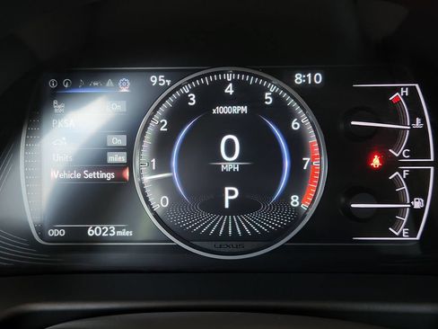 Certified 2025 Lexus ES 350 w/ Premium Package FWD image 14