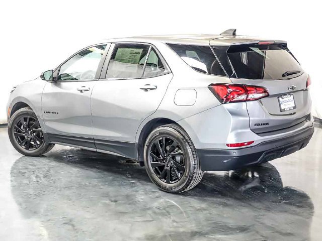 Certified 2024 Chevrolet Equinox LS w/ LS Convenience Package FWD image 9
