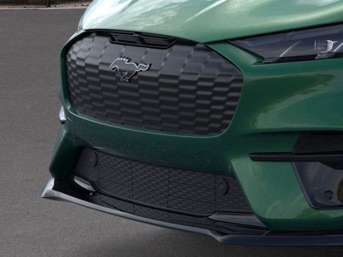 New 2025 Ford Mustang Mach-E Premium w/ Sport Appearance Package AWD/4WD image 17