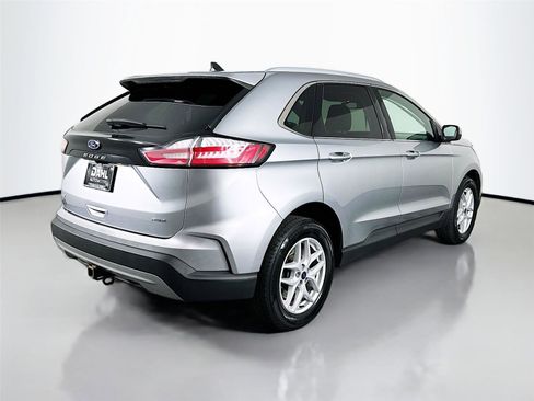 Used 2022 Ford Edge SEL w/ Convenience Package AWD/4WD image 13