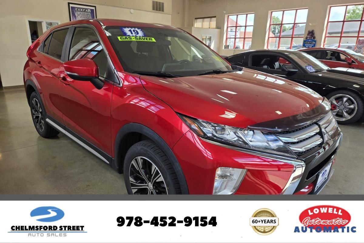 Used 2019 Mitsubishi Eclipse Cross SE AWD/4WD image 1