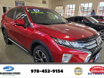 Used 2019 Mitsubishi Eclipse Cross SE