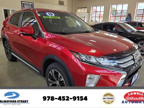 Used 2019 Mitsubishi Eclipse Cross SE AWD/4WD image 1