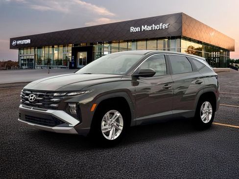 New 2026 Hyundai Tucson SE image 2