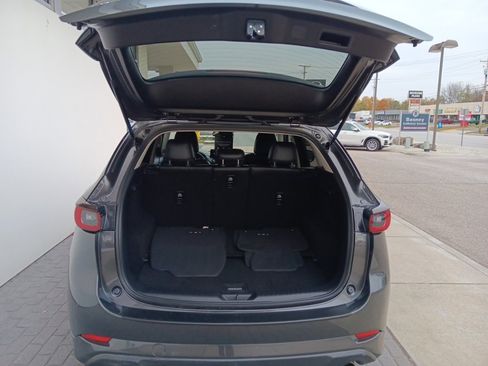 Certified 2025 MAZDA CX-5 AWD 2.5 S w/ Select Package image 8