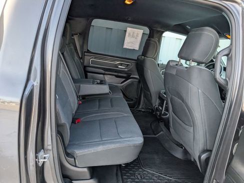 Used 2021 RAM 1500 Big Horn image 29