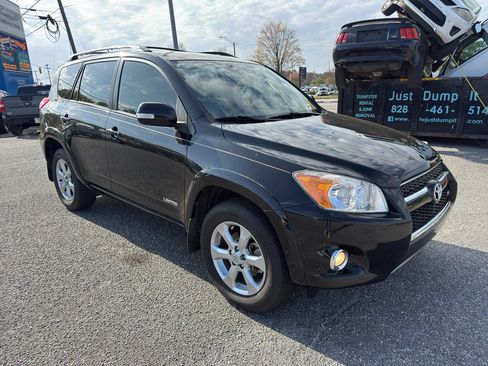 Used 2012 Toyota RAV4 Limited w/ Premium Plus Value Pkg image 3