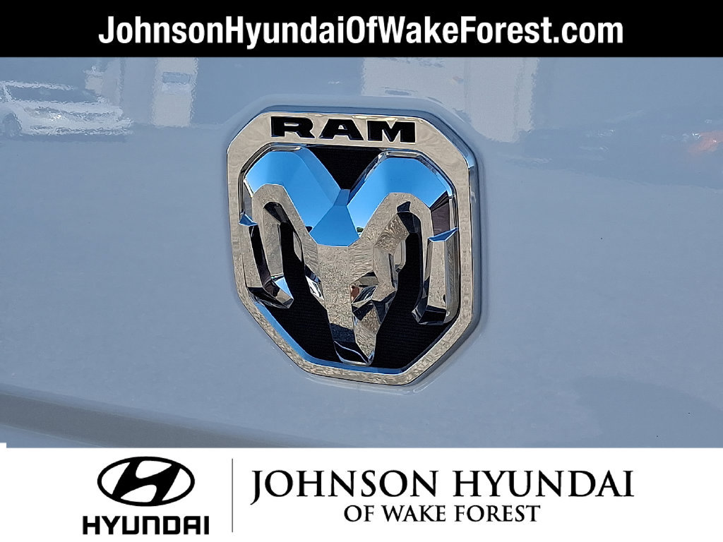 Used 2021 RAM 2500 Big Horn AWD/4WD image 16