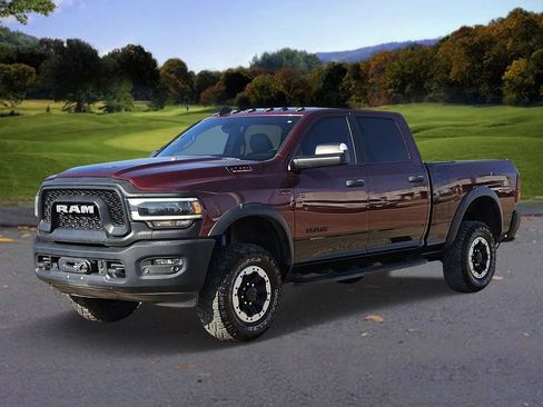Used 2020 RAM 2500 Power Wagon image 3