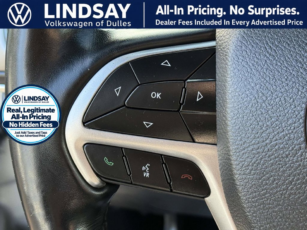 Used 2021 Jeep Grand Cherokee Limited w/ Premium Lighting Group AWD/4WD image 22