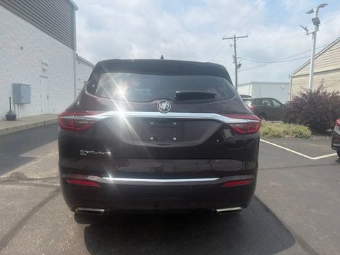 Used 2021 Buick Enclave Avenir w/ Avenir Technology Package AWD/4WD image 3
