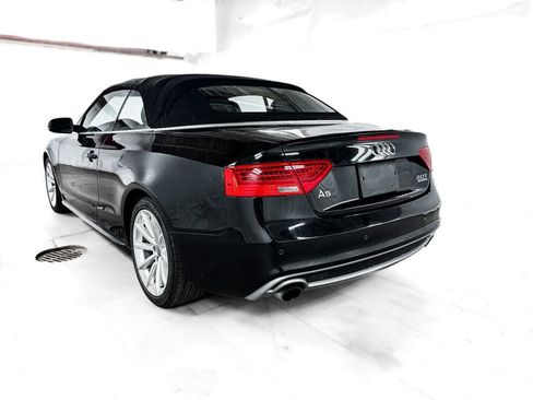 Used 2015 Audi A5 2.0T Premium Plus w/ Technology Package image 5