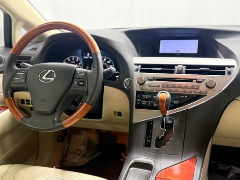 Used 2010 Lexus RX 350 RX 350 Sport Utility 4D image 16
