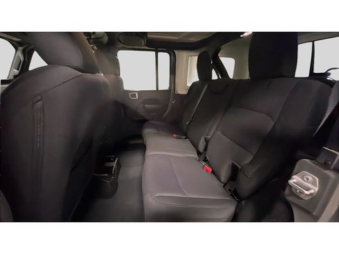 Used 2022 Jeep Wrangler Unlimited Sport AWD/4WD image 14