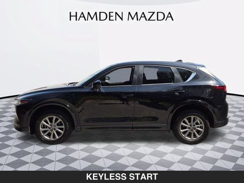 Certified 2025 MAZDA CX-5 AWD 2.5 S w/ Preferred Package image 6