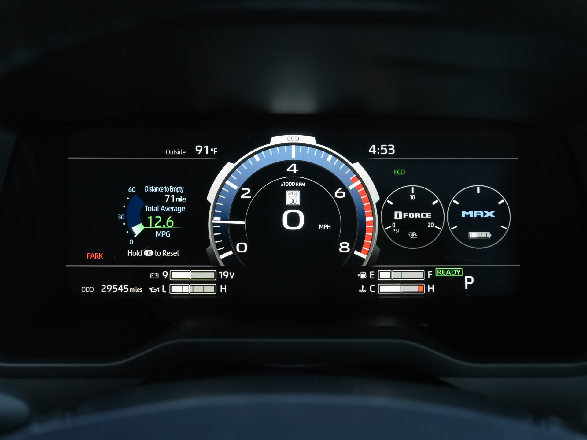 Used 2024 Toyota Sequoia Platinum AWD/4WD image 10