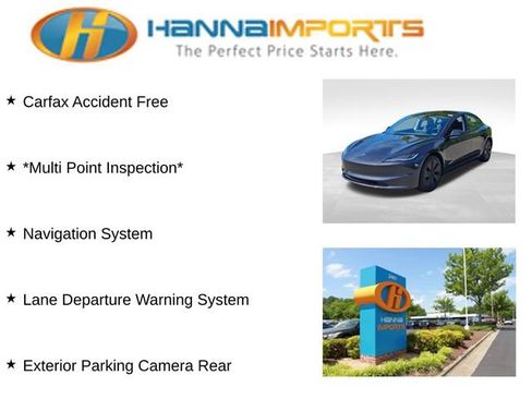 Used 2024 Tesla Model 3 Long Range RWD image 8