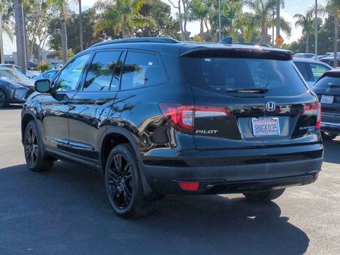 Used 2020 Honda Pilot Black Edition image 8