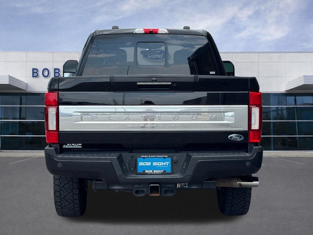 Used 2022 Ford F350 Platinum AWD/4WD image 32