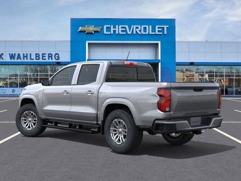 New 2026 Chevrolet Colorado LT w/ LT Convenience Package AWD/4WD image 3
