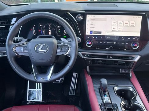 Used 2023 Lexus RX 500h F Sport w/ Cold Area Package image 17